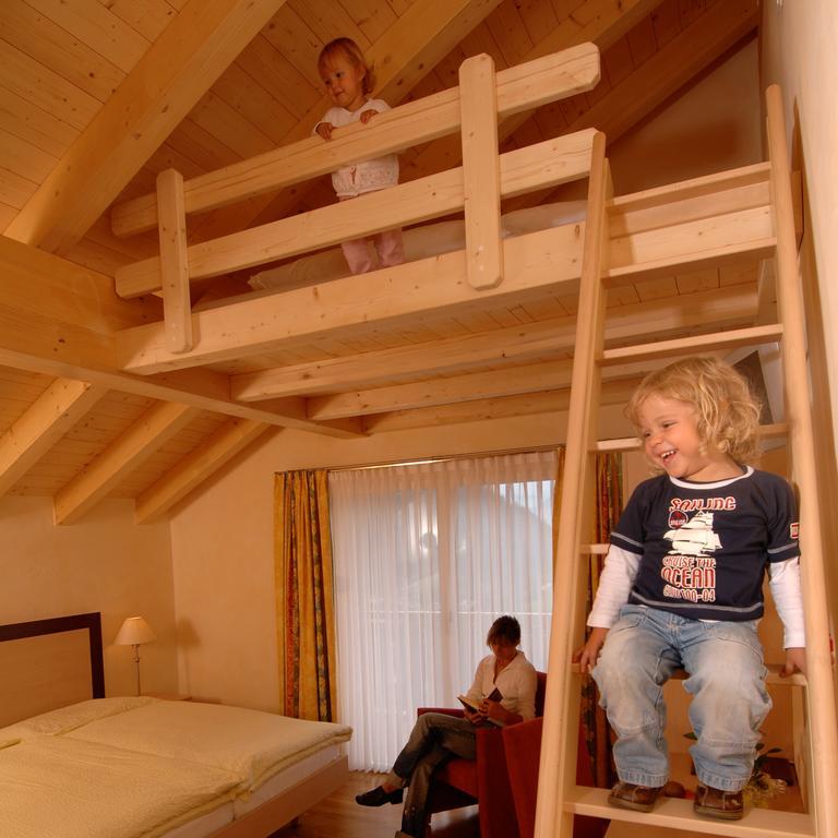 Hotel Viktoria-Leukerbad-Therme Eksteriør bilde