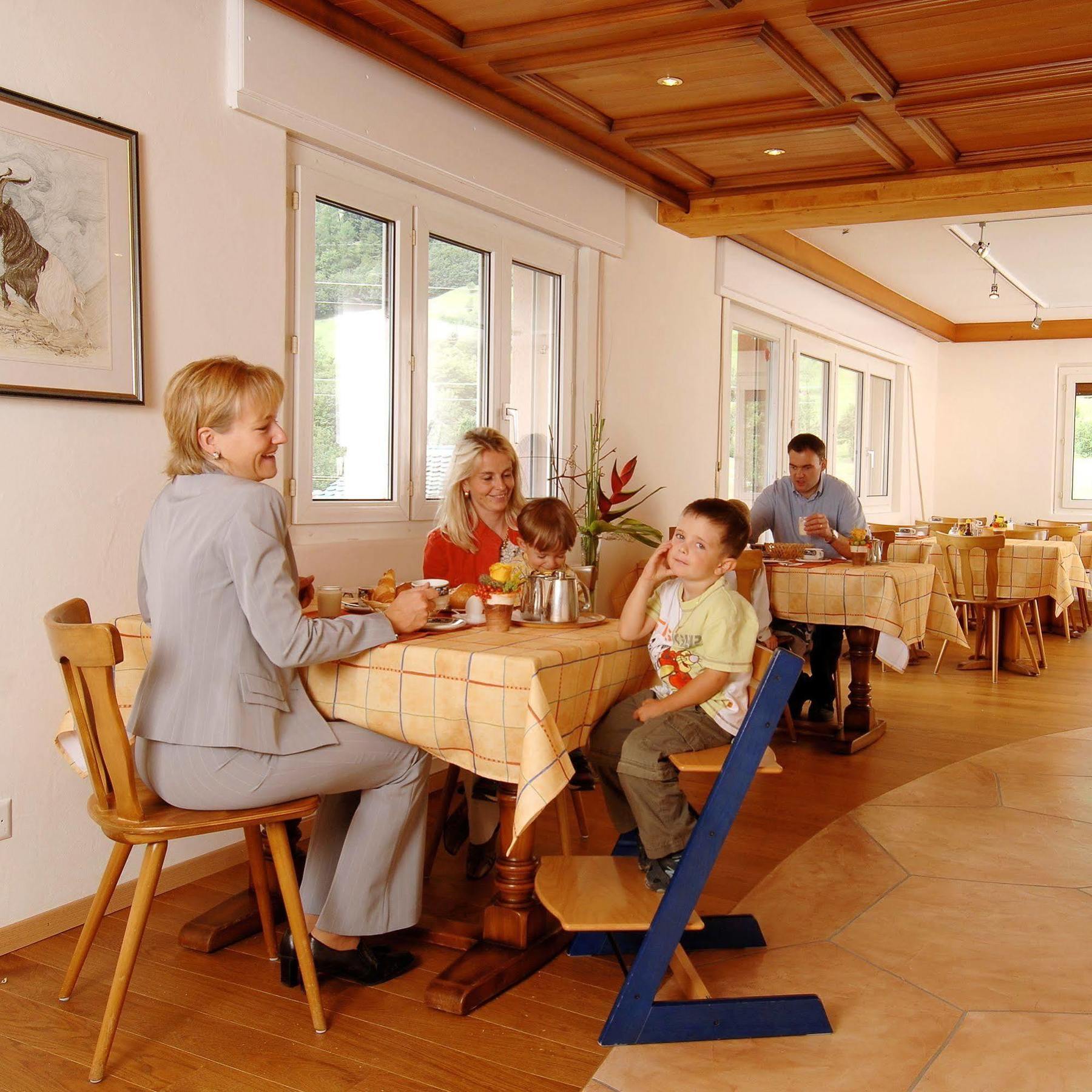Hotel Viktoria-Leukerbad-Therme Eksteriør bilde