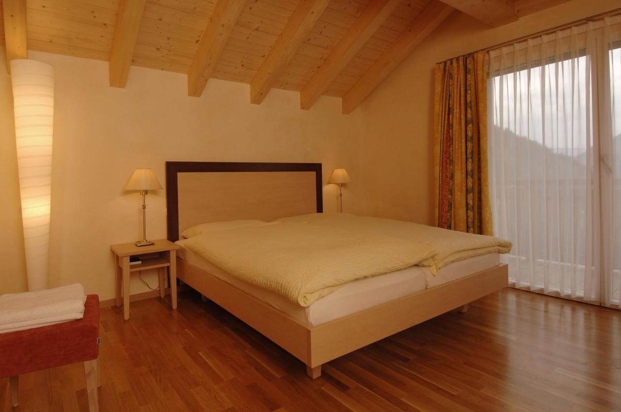 Hotel Viktoria-Leukerbad-Therme Rom bilde
