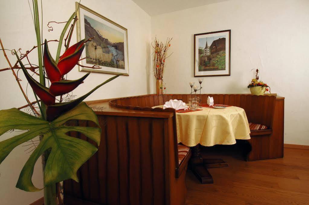 Hotel Viktoria-Leukerbad-Therme Eksteriør bilde